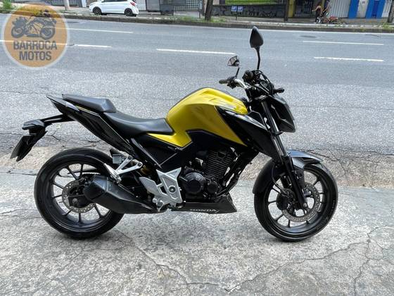 HONDA CB 300F TWISTER ABS 